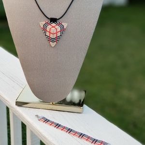 Miyuki Necklace and Bracelet Sets